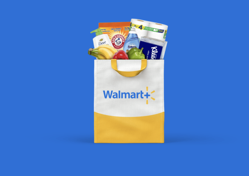 Exclusive Deal for Current Walmart+ Members